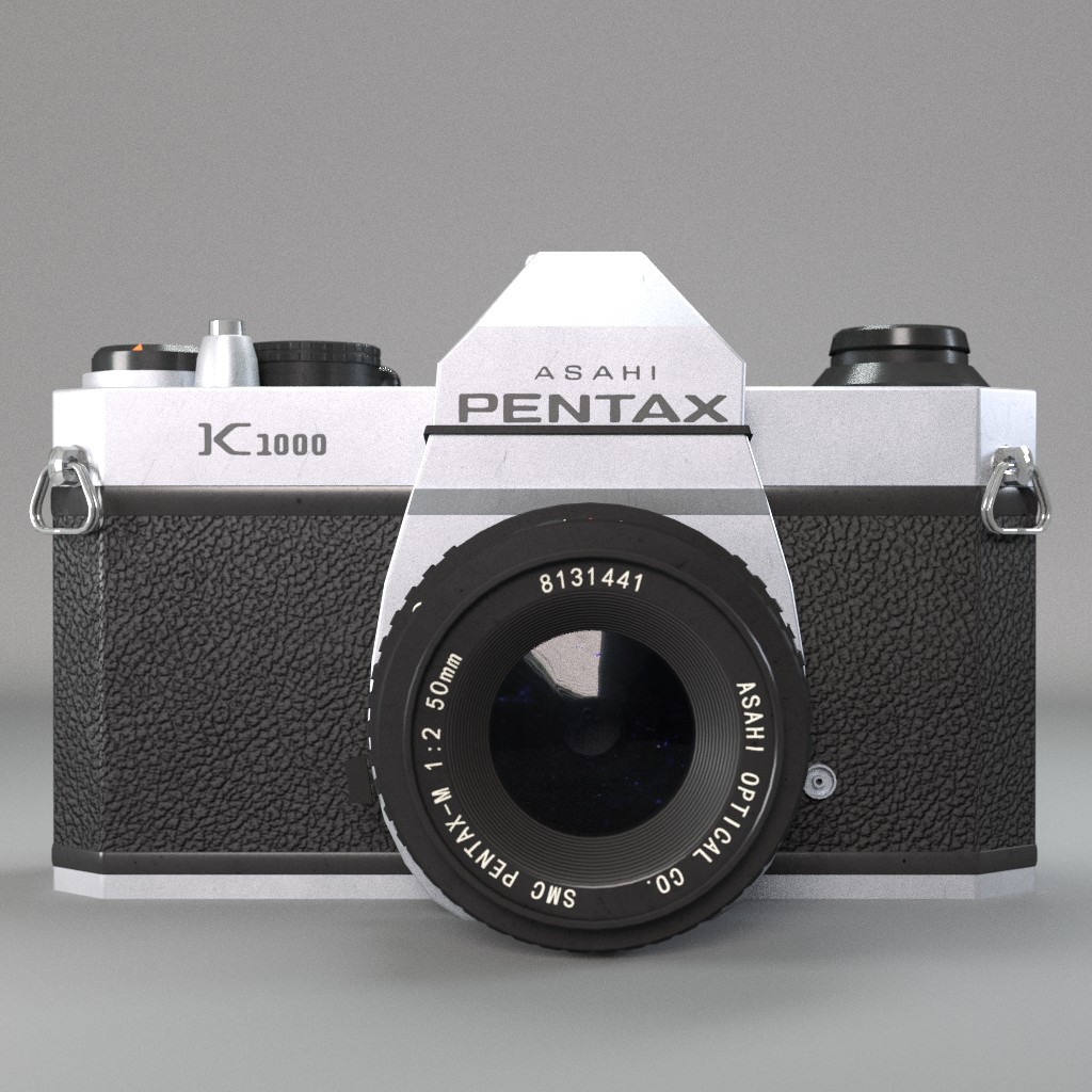 Film Camera - Pentax K1000 preview image 3
